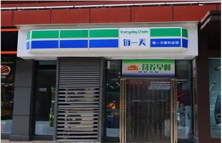 茂县便利店招牌如何设计？